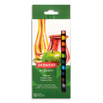 Derwent academy set de 12 pastels à l'huile, couleurs assorties Derwent academy set de 12 pastels à l'huile, couleurs assorties