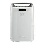 D�shumidificateur silencieux dexd 214 rf delonghi