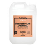 D�sincrustant aux cristaux de soude gel spado 5 l