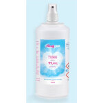 Désinfectant hydroalcoolique pour surfaces parfum chlore et pin spray 500 ml Désinfectant hydroalcoolique pour surfaces parfum chlore et pin spray 500 ml