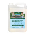 D�sinfectant multi - usages le vrai actipur, bidon de 5 l