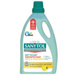 D�sinfectant multi - usages nettoyant haccp sanytol citron 5 l