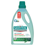 D�sinfectant multi - usages nettoyant haccp sanytol eucalyptus 5 l