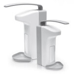 Aseptoman med d�sinfectant pour les mains, 500 ml