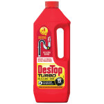 Destop turbo d�boucheur gel javel super concentr� 1 l