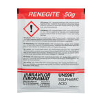 D�tartrant 50 g, lot de 15 sachets