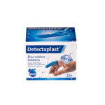 Detectaplast doigtier en caoutchouc bleu - haccp - waterproof - bo�te de 25
