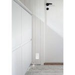 D�tecteur de fuite d'eau intelligent wi - fi, blanc
