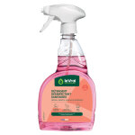 Le vrai détergent désinfectant sanitaire - parfum fleural - 750 ml Le vrai détergent désinfectant sanitaire - parfum fleural - 750 ml