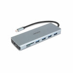 Dicota d32065, usb 3. 2 gen 1 (3. 1 gen 1) type - c, 3?5mm, displayport, hdmi, rj - 45, usb 3. 2 gen ...