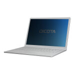 Dicota d70515, 35, 6 cm (14'), 16:10, ordinateur portable, filtre de confidentialit� sans bords pour ...