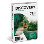 Discovery papier a3 blanc éco - responsable - 75g - ramette de 500 feuilles Discovery papier a3 blanc éco - responsable - 75g - ramette de 500 feuilles