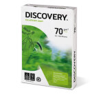 Discovery papier a4 blanc eco - efficient paper - 70g - 500 feuilles - lot de 5 ramettes