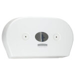 Distributeur papier toilette aquarius pour bobines