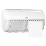 Distributeur de papier toilette elevation, noir