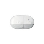 Distributeur papier toilette tork smartone double mini pour rouleaux