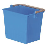 Dit seau 6 l bleu