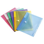 Djois by tarifold pochettes - enveloppes perforées color collection a4 polypropylène assorties - lot ... Djois by tarifold pochettes - enveloppes perforées color collection a4 polypropylène assorties - lot ...