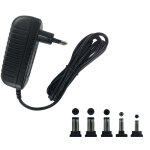 Dlh alimentation secteur 5v 4a 20w pour pc portables et autres appareils, int�rieure, secteur, 5 v, 4 ...