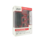 Dlh alimentation secteur multivoltage universelle 2. 25a - tension réglable 3 / 4. 5 / 5 / 6 / 7. 5 / ... Dlh alimentation secteur multivoltage universelle 2. 25a - tension réglable 3 / 4. 5 / 5 / 6 / 7. 5 / ...