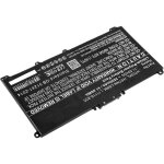 Dlh batterie li - ion 11. 55v 3600mah 42wh - ht03xl / hstnn - db8r / hstnn - db8s / hstnn - ib80 / hstnn ...