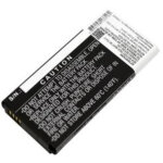 Dlh batterie li - ion 3. 85v 2800mah 11wh - support nfc intgr - eb - bg390b / eb - bg390bbe / eb - ...