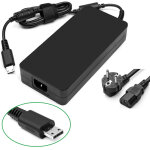 Dlh dy - ai4707, ordinateur portable, int�rieure, 280 w, 20 v, msi, msi ge76 / gp66 / gp76 / we76, a18 ...