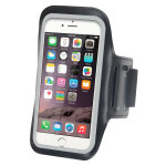 Dlh dy - hc5355, t�l�phone, support passif, ext�rieure, noir, transparent