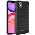 Dlh dy - ps4227, housse, apple, iphone 11, 15, 5 cm (6. 1'), noir