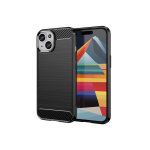 Dlh dy - ps5162, housse, apple, iphone 15 plus, 17 cm (6. 7'), noir