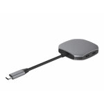 Dlh dy - tu5135, usb type - c, usb 3. 2 gen 2 (3. 1 gen 2) type - c, usb type - c, 10000 mbit / s, gris, ...
