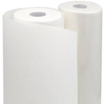 Drap d'examen duo line + , (l)590 mm x (l)50 m, ultra