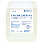 Dreiturm crème lavante pour mains, neutre, 10 litres Dreiturm crème lavante pour mains, neutre, 10 litres