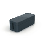 Durable boîtier range - câble cavoline box l - anthracite Durable boîtier range - câble cavoline box l - anthracite