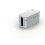 Durable botier range - cble cavoline box s - gris