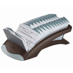 Durable fichiers telindex flip linéaire pour fiches contact Durable fichiers telindex flip linéaire pour fiches contact