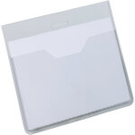 Durable pochette porte - badge ouverte bo�te de 20