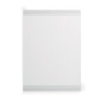 Durable porte affiche adh�sive a3 transparent - sachet de 5 pochettes d'affichage