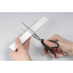 Porte - �tiquette scanfix, adh�sif, 200 x 40 mm