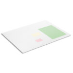 Durable sous - main en polypropylène - antireflet et antidérapant - dim (l x p) : 65 x 50 cm - transparent ... Durable sous - main en polypropylène - antireflet et antidérapant - dim (l x p) : 65 x 50 cm - transparent ...