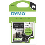 Dymo cassette ruban d'étiquettes d1 auto - adhésive - s0718050 pour étiqueteuse - 19 mm x 3, 5 m - noir ... Dymo cassette ruban d'étiquettes d1 auto - adhésive - s0718050 pour étiqueteuse - 19 mm x 3, 5 m - noir ...