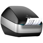 Dymo etiqueteuse labelwriter sans fil noir