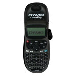 Dymo etiqueteuse letratag 100h portable grand écran et impression d'étiquettes autocollantes sur 2 lignes ... Dymo etiqueteuse letratag 100h portable grand écran et impression d'étiquettes autocollantes sur 2 lignes ...