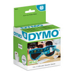 Dymo ruban �tiquette lw - 2191635 pour �tiqueteuse s�rie 5 labelwriter - rouleau de 1500 �tiquettes de ...