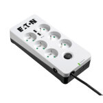 Eaton protection multiprise parafoudre box 6 fr 2 usb - 6 prises + 2 usb