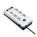 Eaton protection multiprise parafoudre box 6 fr - 6 prises