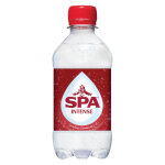 Eau gazeuse spa intense, lot de 24 bouteilles de 33 cl