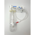 Ebac kit filtre + watertrail pour fontaine ebaqua eau froide / temp�r�e