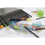 Eberhard faber crayon aquarellable artist color, étui de 24 Eberhard faber crayon aquarellable artist color, étui de 24