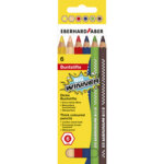Crayon de couleur big winner, �tui de 12